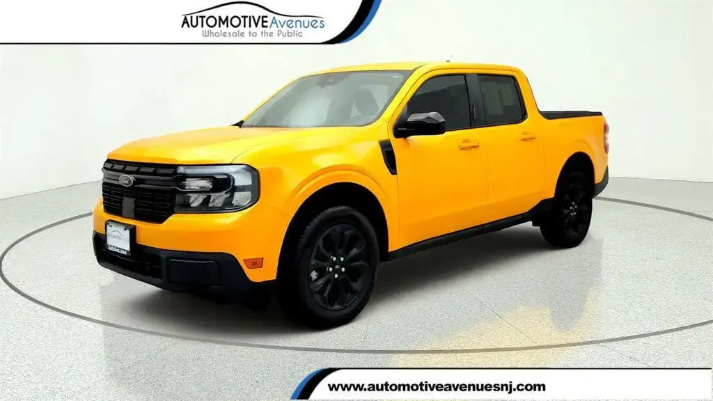 Ford Maverick 2023 XL 4dr SuperCrew 4.5 ft. SB