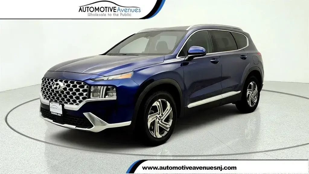 Hyundai SANTA FE 2022 SEL 4dr Crossover