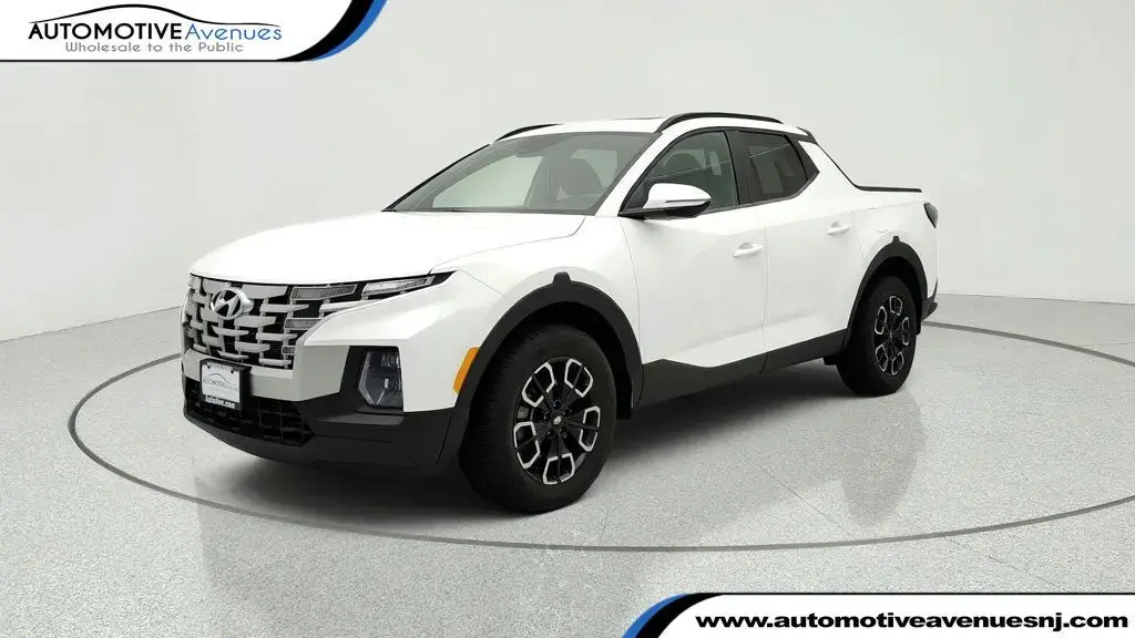 Hyundai SANTA CRUZ 2022 AWD SEL Premium 4dr Crew Cab 4.3ft SB