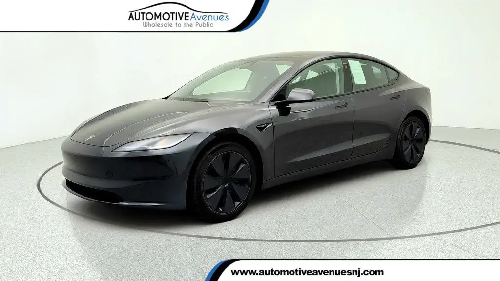 Tesla Model 3 2025 Long Range 4dr Fastback