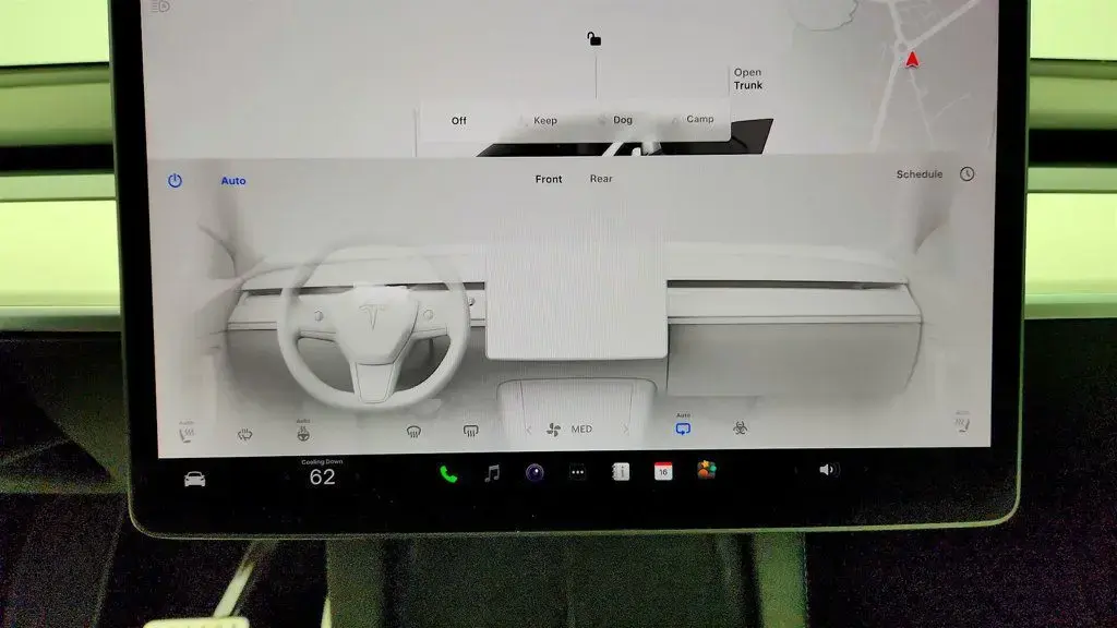 Tesla Model Y 2022 AWD Performance 4dr Crossover