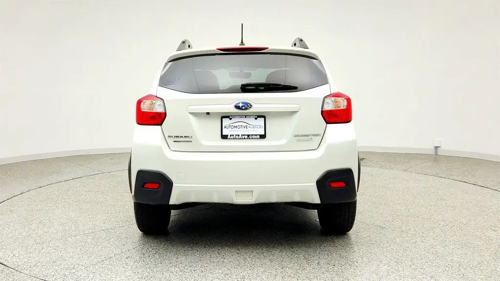 Subaru Crosstrek 2017 AWD 2.0i Premium 4dr Crossover CVT