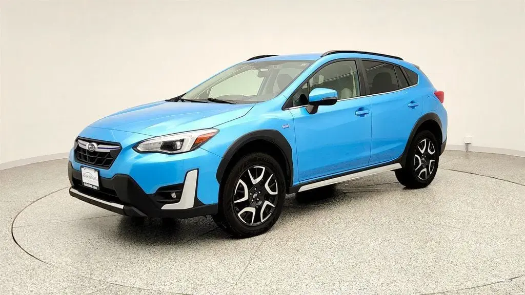 Subaru Crosstrek 2022 AWD Hybrid 4dr Crossover
