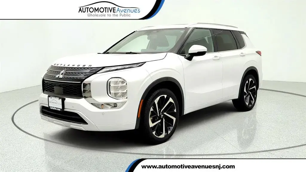 Mitsubishi Outlander 2023 SE 4dr SUV