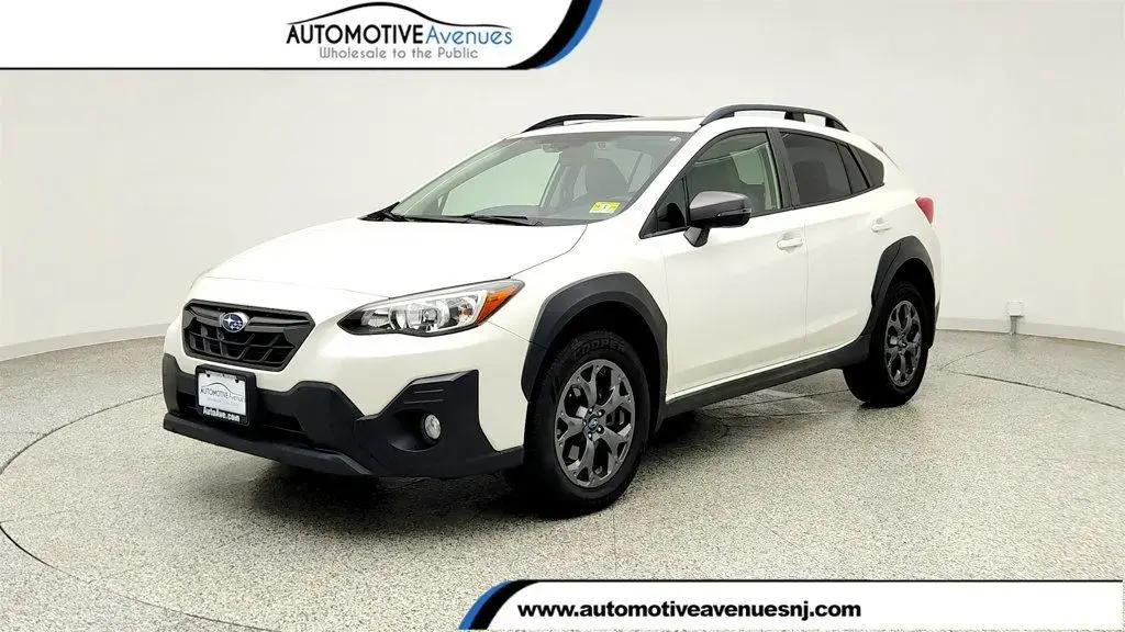 Subaru Crosstrek 2021 AWD Sport 4dr Crossover
