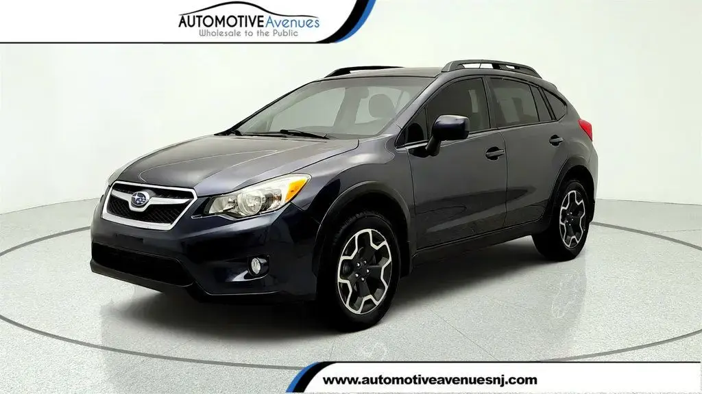 Subaru XV Crosstrek 2014 AWD 2.0i Premium 4dr Crossover CVT
