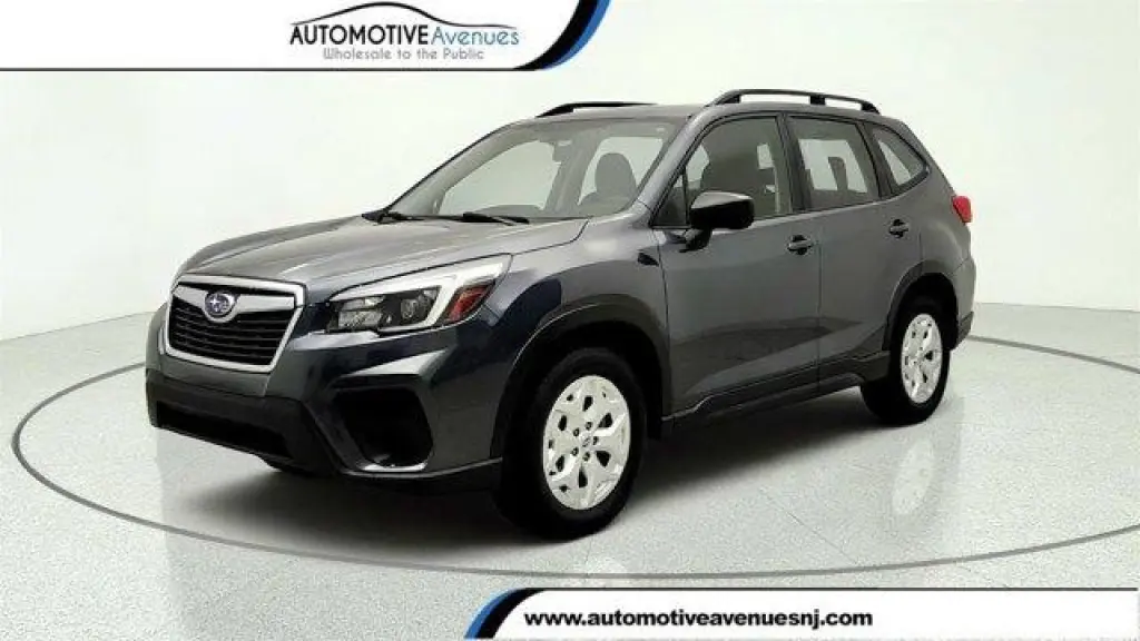 Subaru Forester 2021 AWD Base 4dr Crossover
