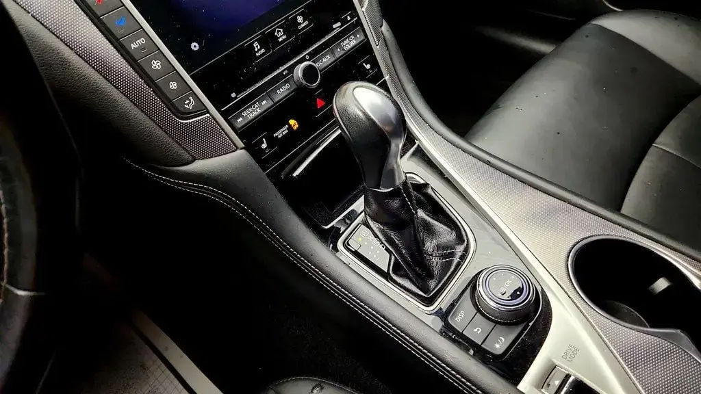 INFINITI Q50 2014 AWD 4dr Sedan