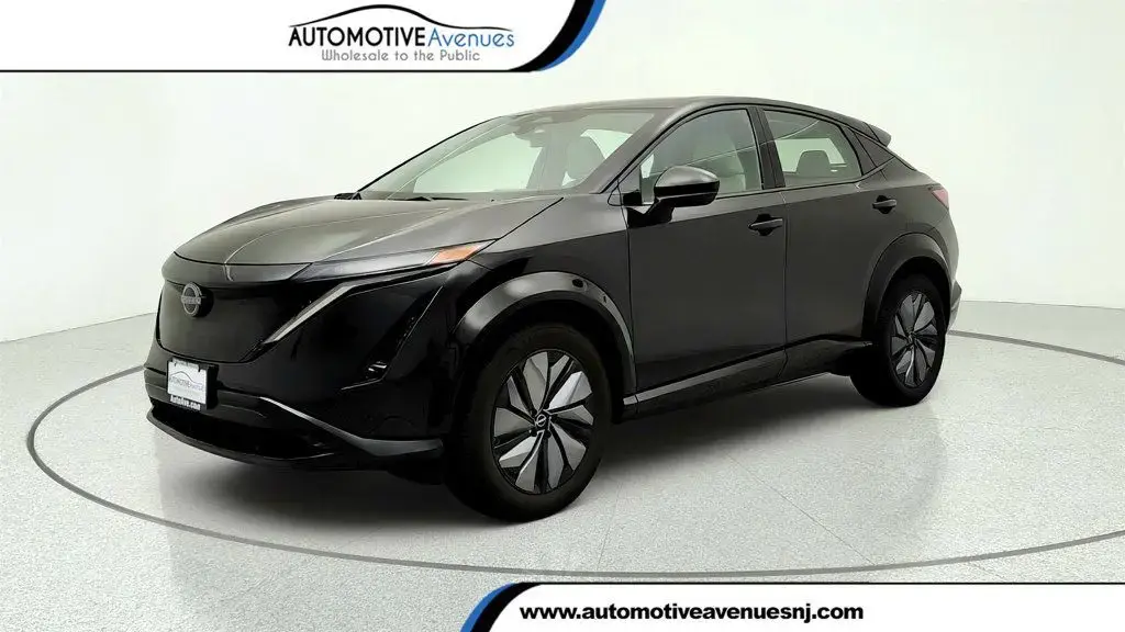 Nissan Ariya 2024 AWD Engage e-4ORCE 4dr Crossover