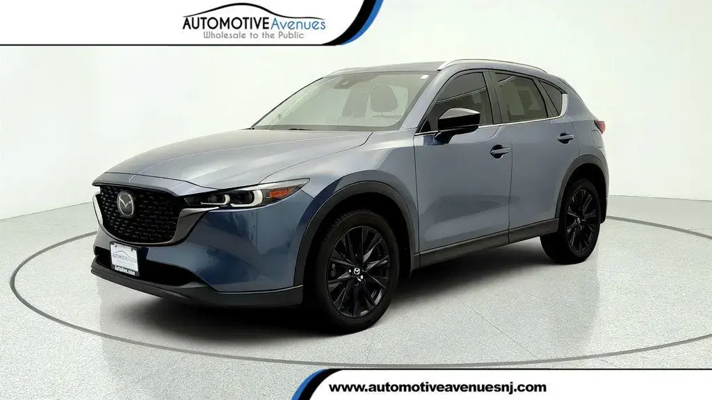 Mazda CX-5 2023 AWD 2.5 S Carbon Edition 4dr SUV