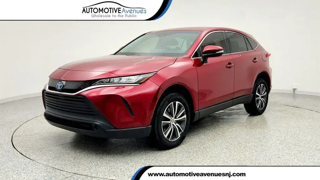 Toyota Venza 2021 AWD LE 4dr Crossover