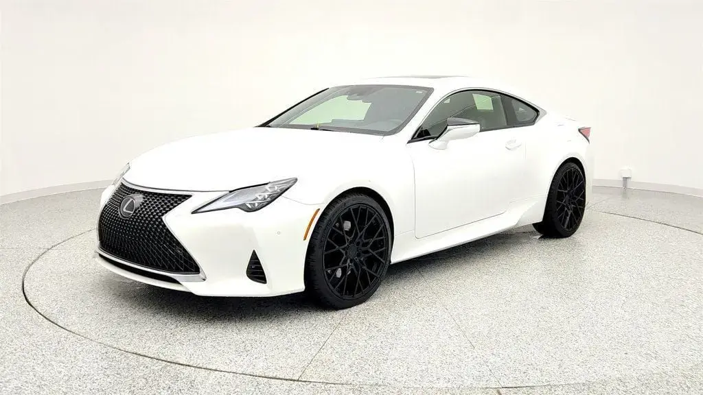 Lexus RC 350 2023 2dr Coupe
