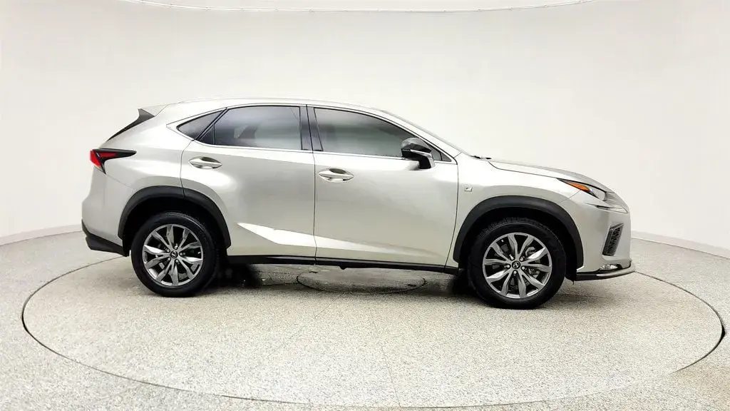 Lexus NX 300 2021 F SPORT 4dr Crossover