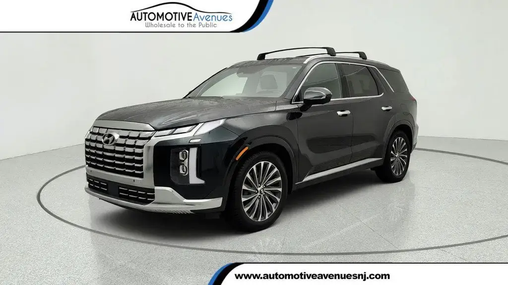 Hyundai PALISADE 2023 AWD Calligraphy 4dr SUV