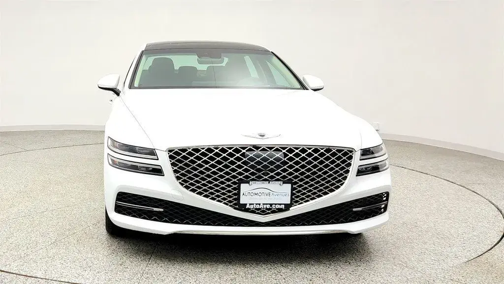 Genesis G80 2021 3.5T 4dr Sedan