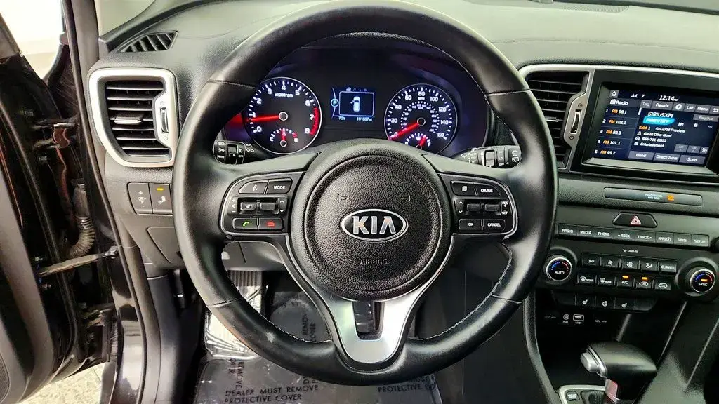 Kia Sportage 2017 AWD EX 4dr SUV