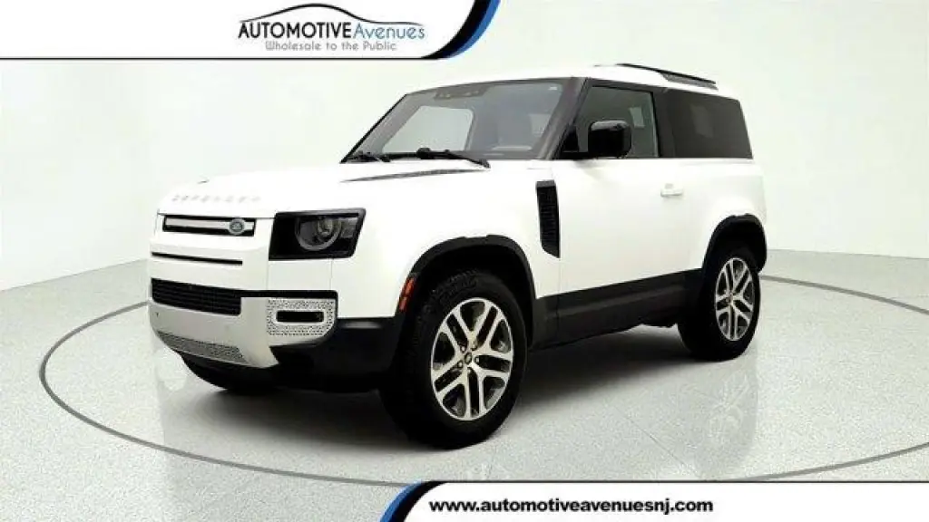 Land Rover Defender 2021 AWD 90 S 2dr SUV