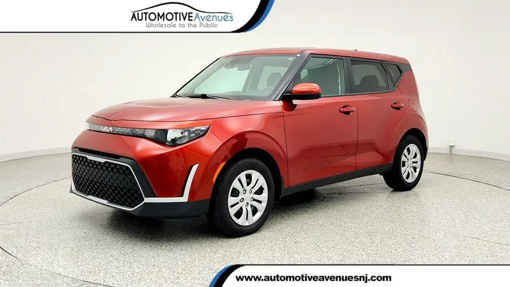 Kia Soul 2025 S 4dr Crossover