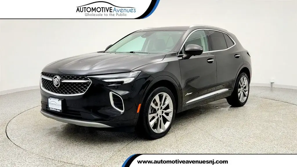 Buick Envision 2022 AWD Avenir 4dr Crossover