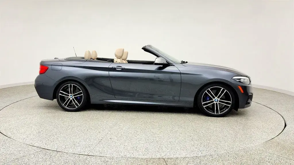 BMW 2 Series 2018 AWD M240i xDrive 2dr Convertible