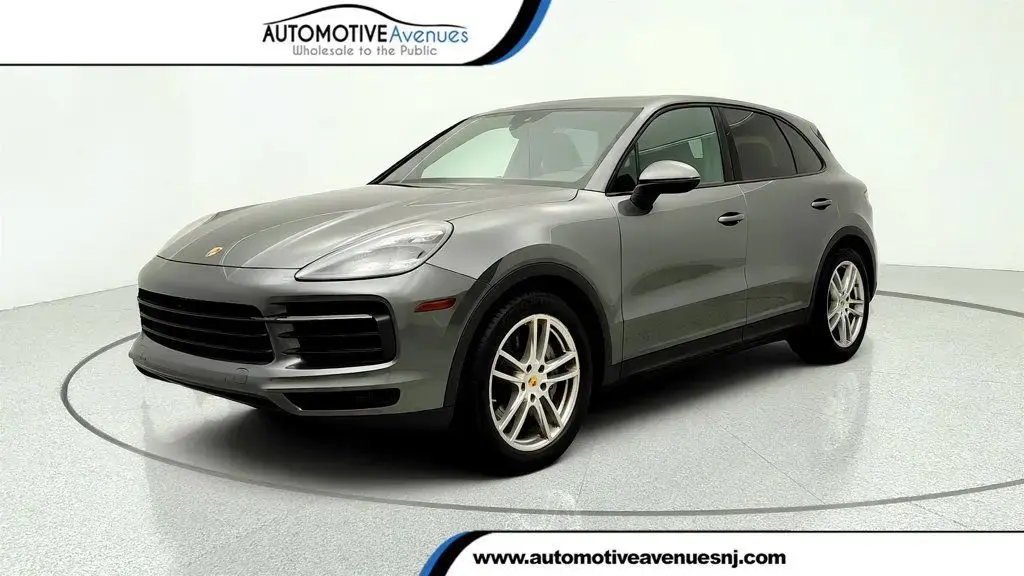 Porsche Cayenne 2019 AWD S 4dr SUV