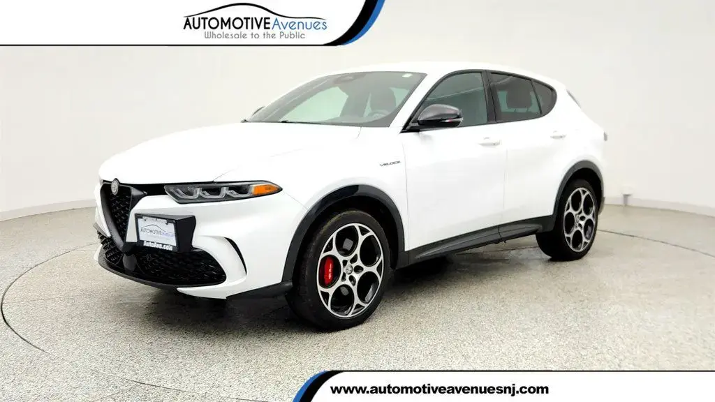 Alfa Romeo Tonale Hybrid 2024 eAWD Veloce 4dr Crossover