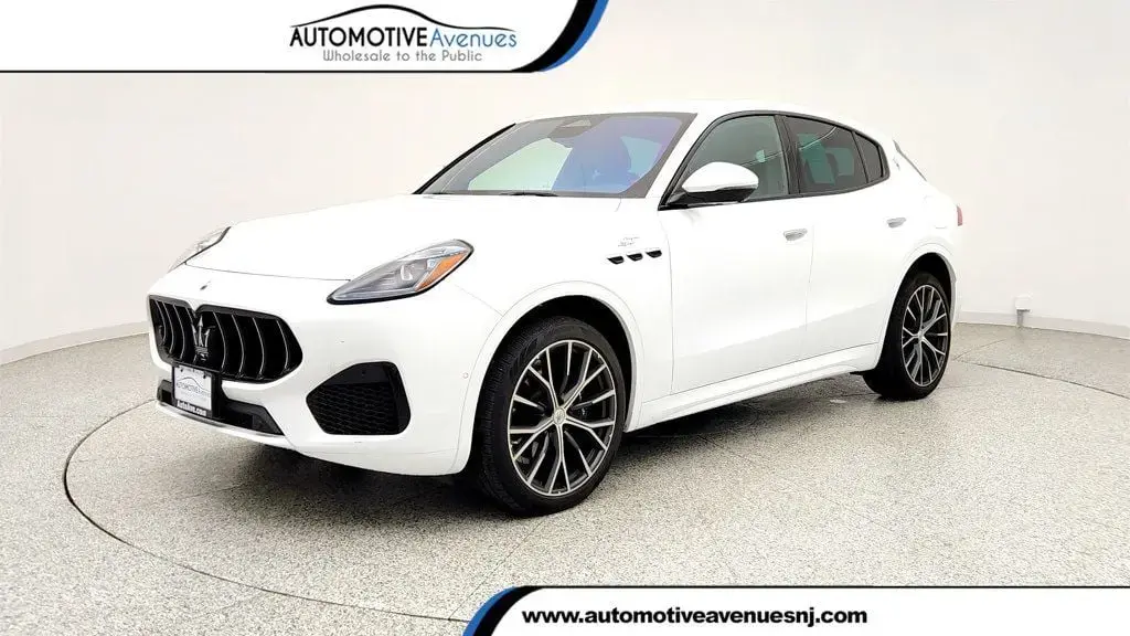 Maserati Grecale 2023 AWD GT 4dr SUV