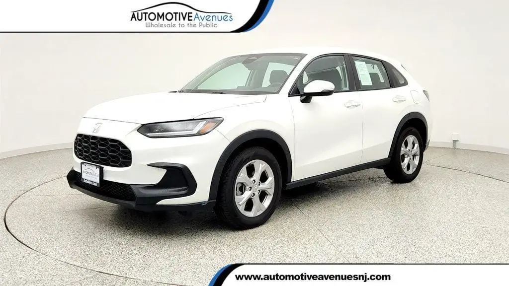 Honda HR-V 2023 AWD LX 4dr Crossover