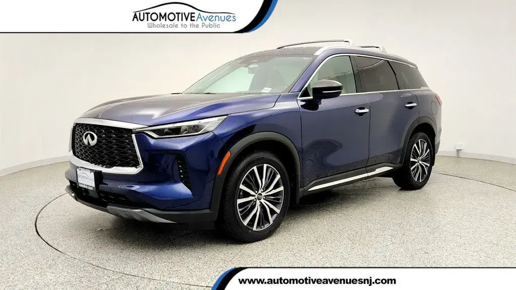 INFINITI QX60 2023 AWD Sensory 4dr SUV