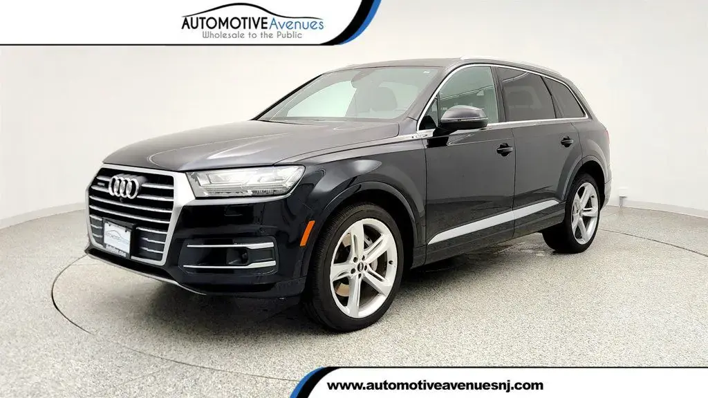 Audi Q7 2019 AWD quattro Prestige 55 TFSI 4dr SUV