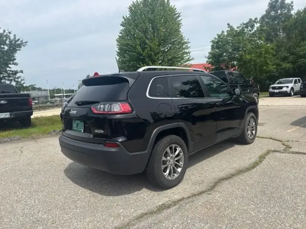 Jeep Cherokee 2019 4x4 Altitude 4dr SUV