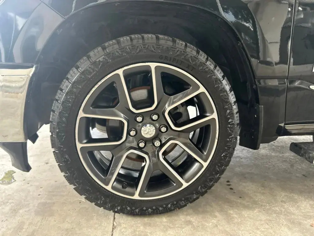 Ram 1500 2022 4x2 Big Horn 4dr Crew Cab 6.4 ft. SB Pickup