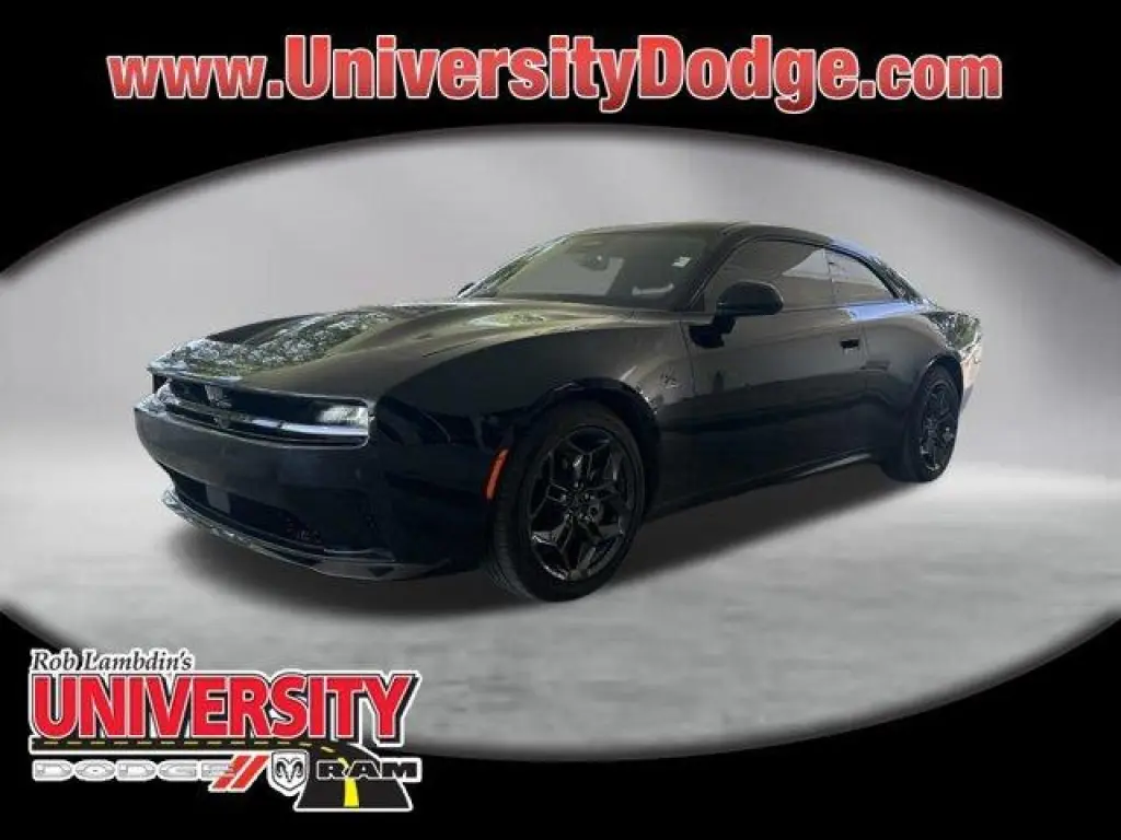 Dodge Charger 2025 AWD Daytona R/T 2dr Coupe