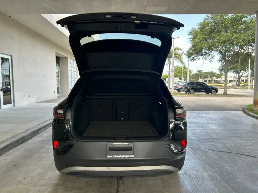 Volkswagen ID.4 2021 1st Edition 4dr Crossover