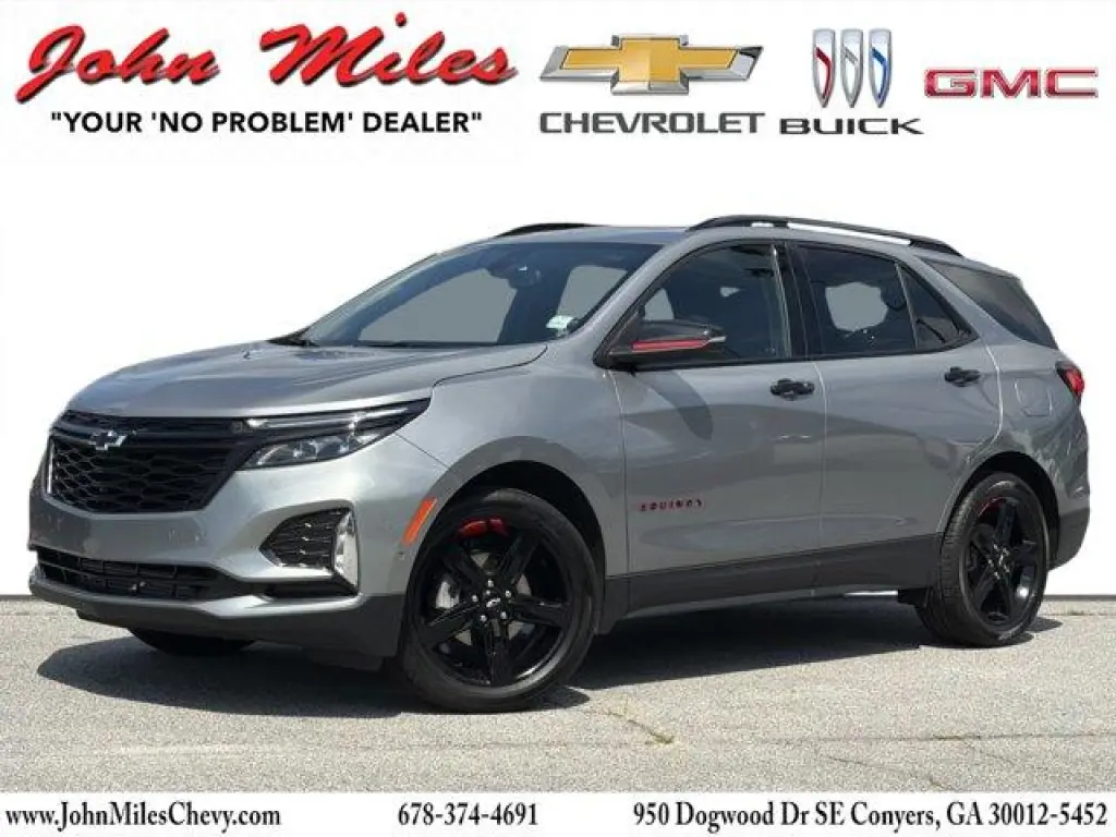 Chevrolet Equinox 2024 Premier 4dr SUV