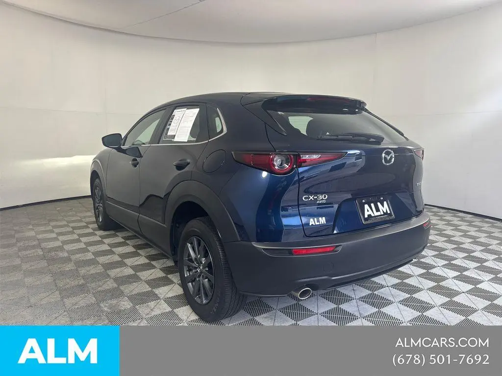 Mazda CX-30 2023 AWD 2.5 S 4dr SUV