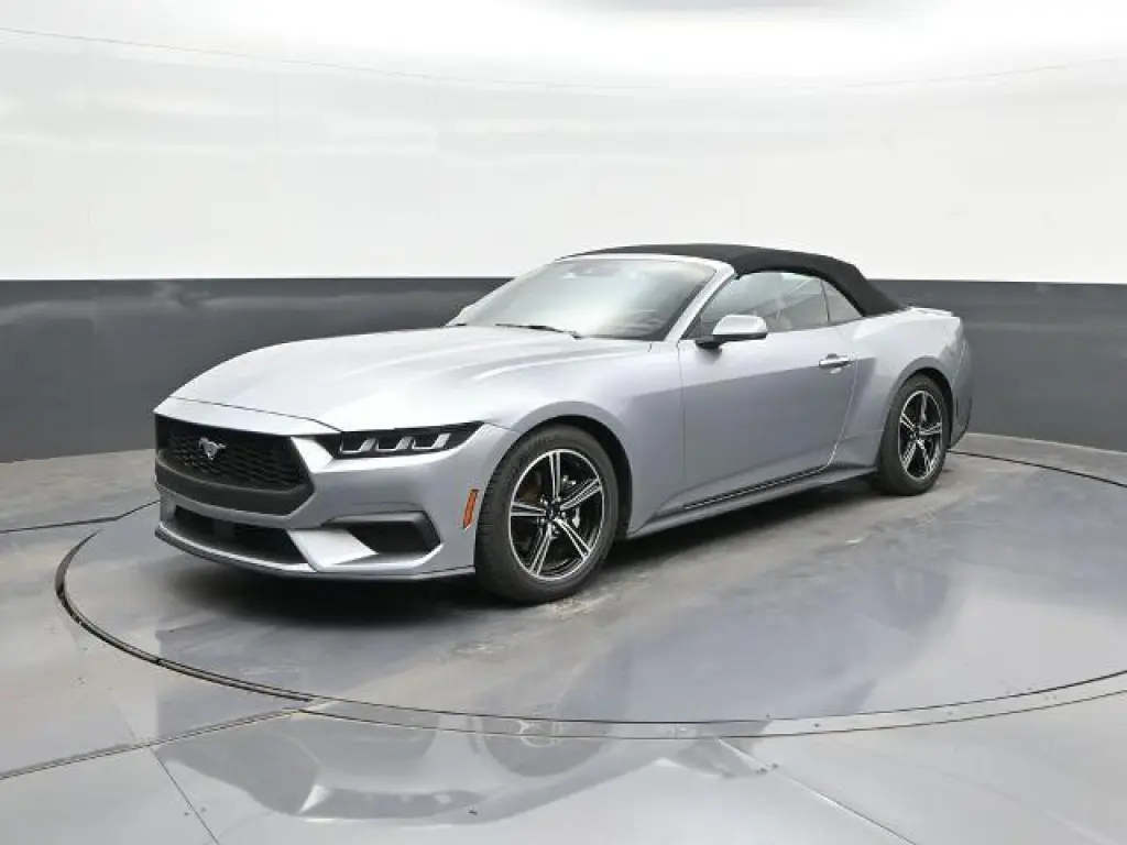 Ford Mustang 2024 EcoBoost 2dr Convertible