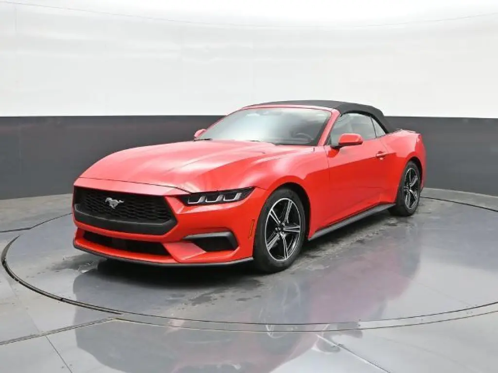 Ford Mustang 2024 EcoBoost 2dr Convertible