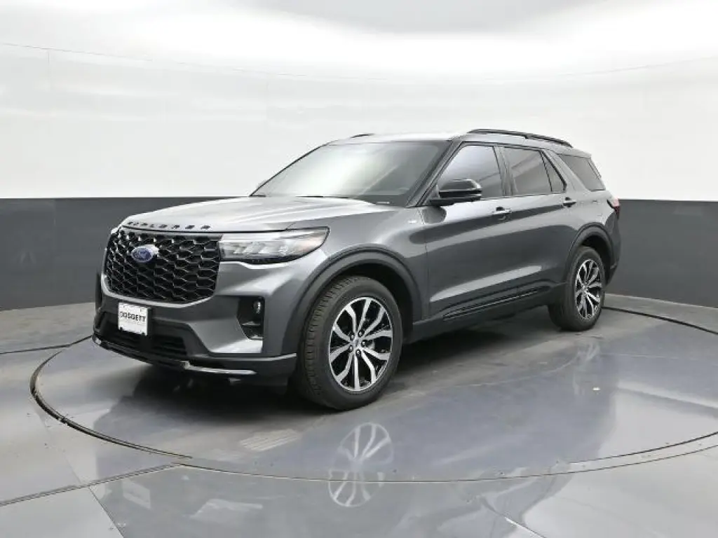 Ford Explorer 2025 AWD ST-Line 4dr SUV