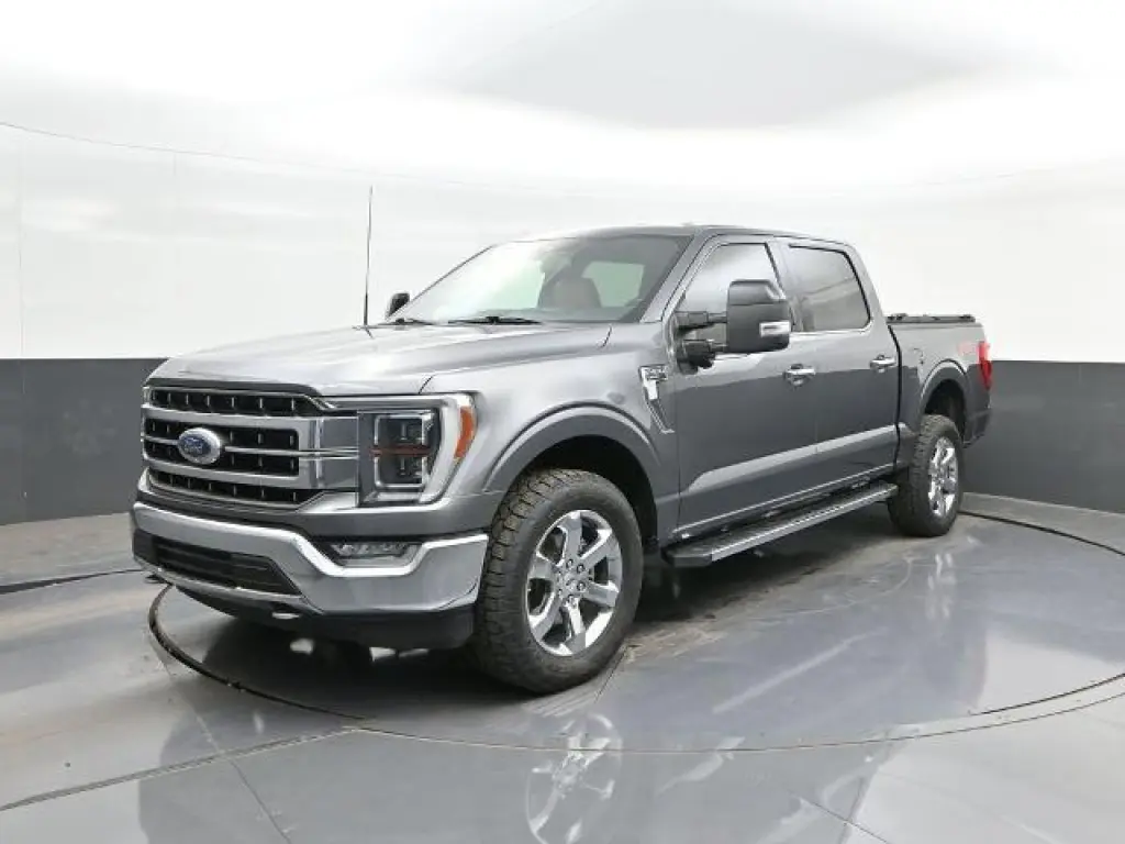 Ford F-150 2021 4x4 XL 4dr SuperCrew 5.5 ft. SB