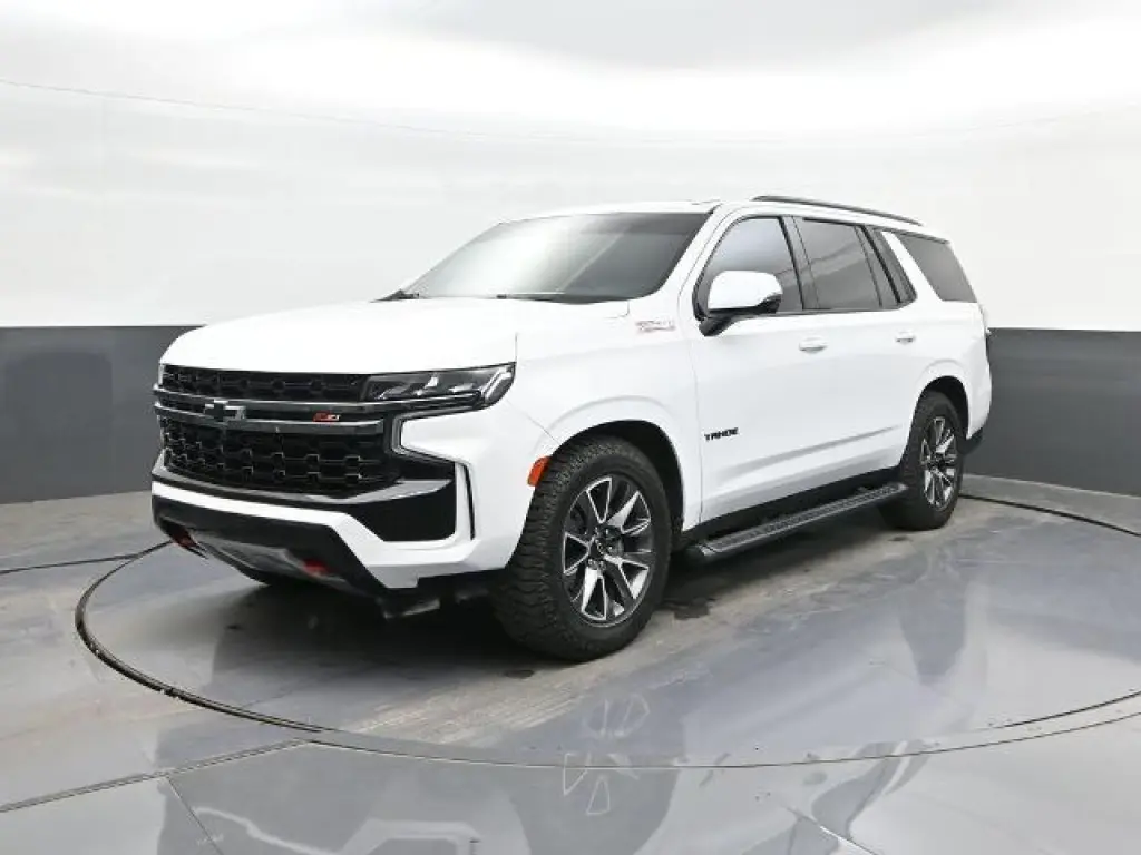 Chevrolet Tahoe 2022 4x4 Z71 4dr SUV