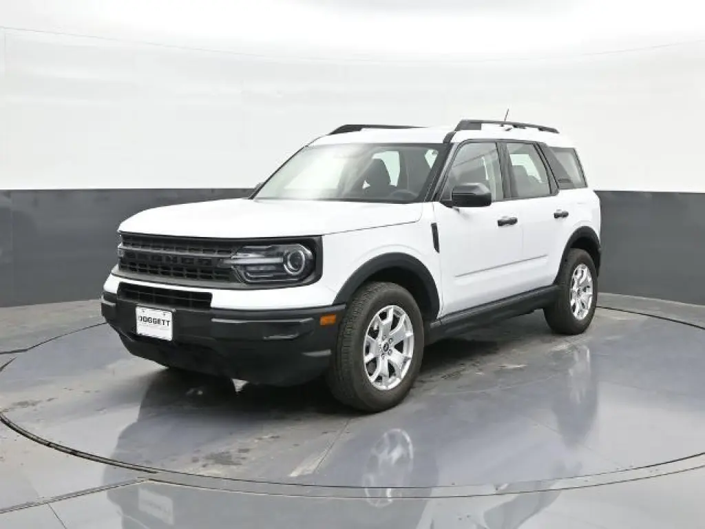 Ford Bronco Sport 2022 AWD Base 4dr SUV