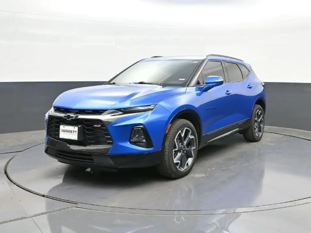 Chevrolet Blazer 2021 RS 4dr SUV