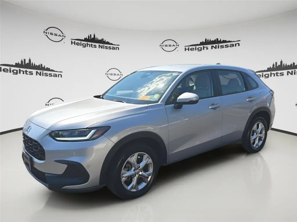Honda HR-V 2024 AWD LX 4dr Crossover