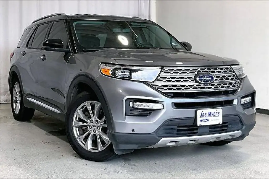 Ford Explorer 2021 Limited 4dr SUV
