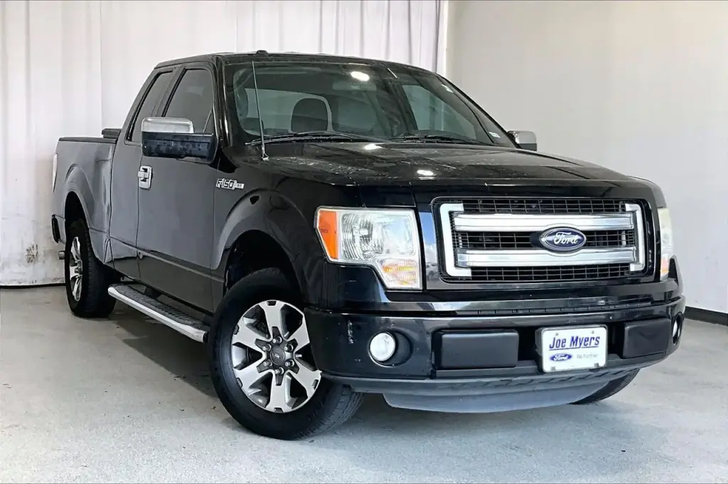 Ford F-150 2013 4x2 Lariat 4dr SuperCab Styleside 6.5 ft. SB