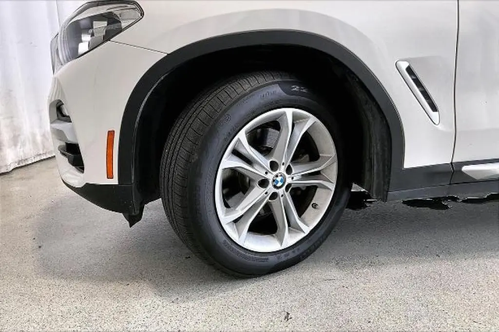 BMW X3 2019 sDrive30i 4dr Sports Activity Vehicle