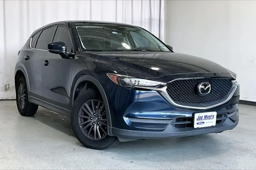 Mazda CX-5 2020 Touring 4dr SUV