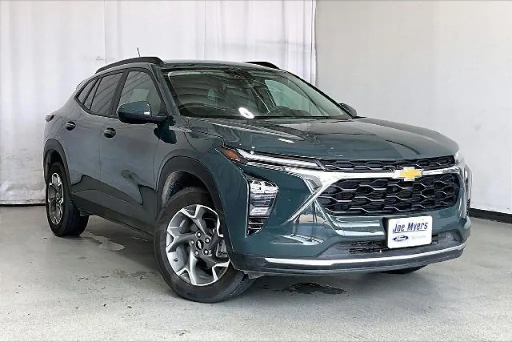 Chevrolet Trax 2025 LT 4dr Crossover