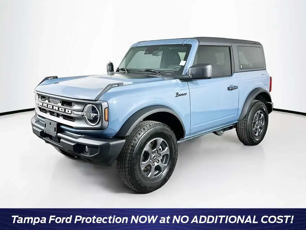 Ford Bronco 2024 4x4 Big Bend 2dr SUV